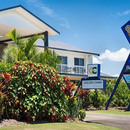 Barrier Reef Motel Innisfail Exterior foto