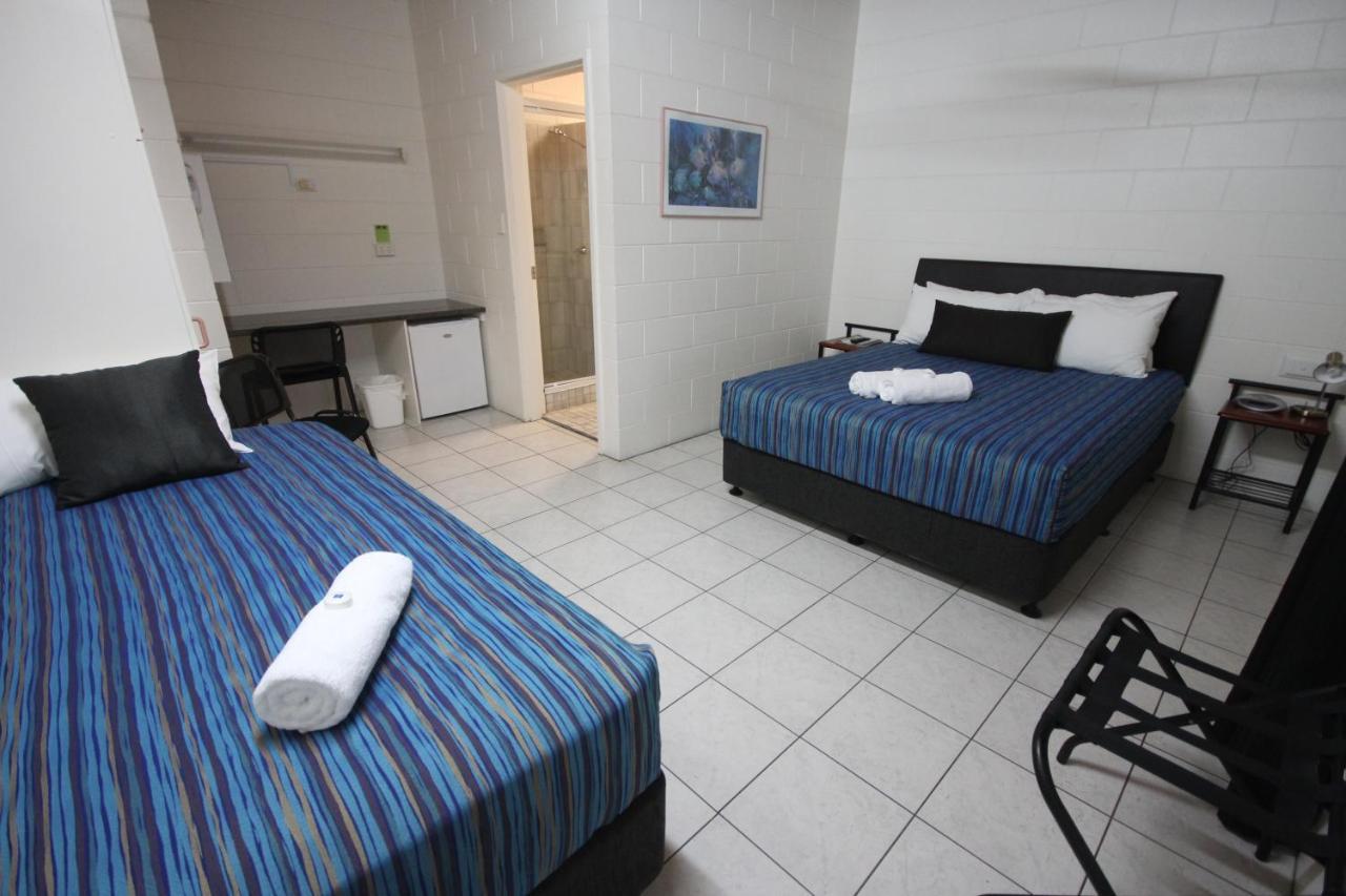 Barrier Reef Motel Innisfail Exterior foto