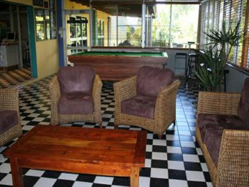 Barrier Reef Motel Innisfail Exterior foto